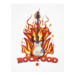 Impression Photo Dieu du Rock