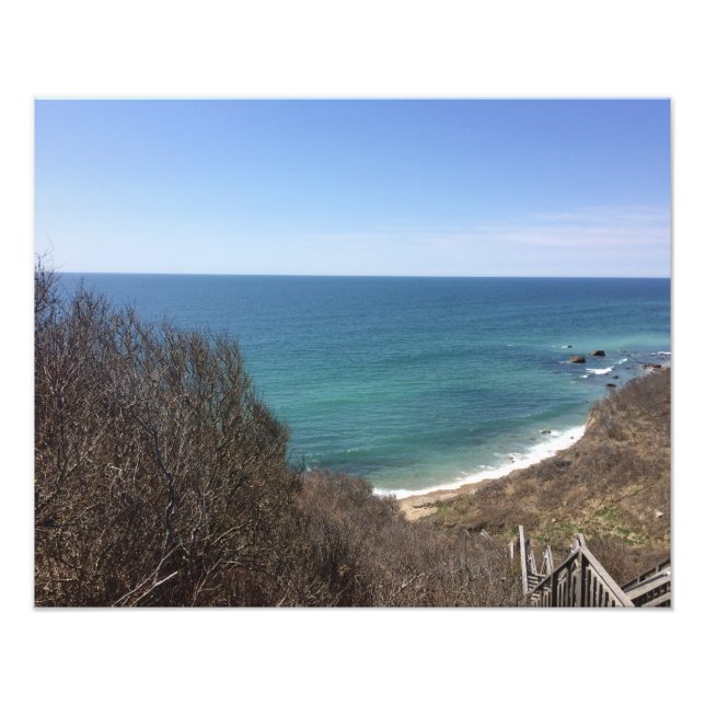 Impression photo d'image personnalisée (Devant)