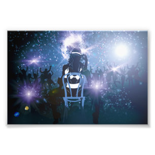 Impression Photo Disco Heartbeat