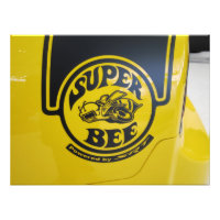 Dodge Chargeur SRT Super Bee Emblem