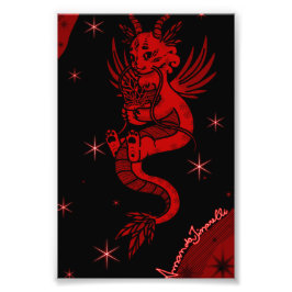 Impression Photo Dragã0