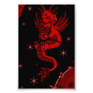 Impression Photo Dragã0