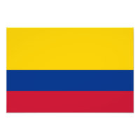 Drapeau Colombie