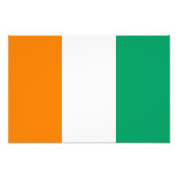 Drapeau de la Côte d'Ivoire