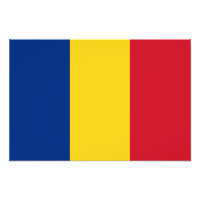 Drapeau de la Roumanie