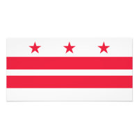 Drapeau de l'État de Washington DC