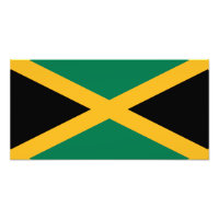 Drapeau Jamaïque