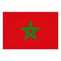 Drapeau Maroc