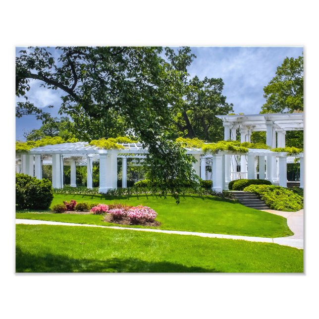 Impression Photo DSC00070-2-Arlington House Garden (Devant)