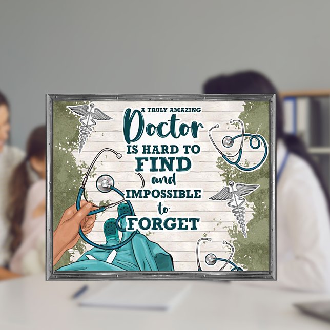 Impression photo du médecin Extraordinaire (Créateur téléchargé)