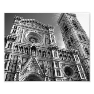 Impression Photo Duomo à Florence, Italie