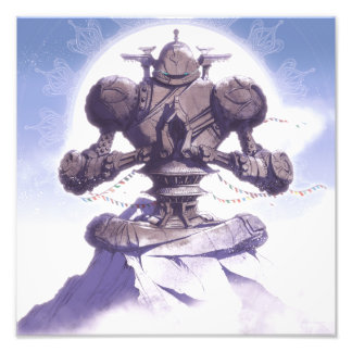 Impression Photo Durée - Greg Baldwin de CreatureBox