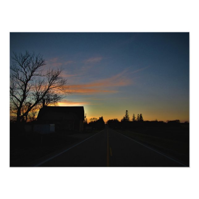 Impression Photo Dusky Roscoe (Devant)
