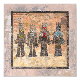 Impression Photo Eau et Vent de Terre