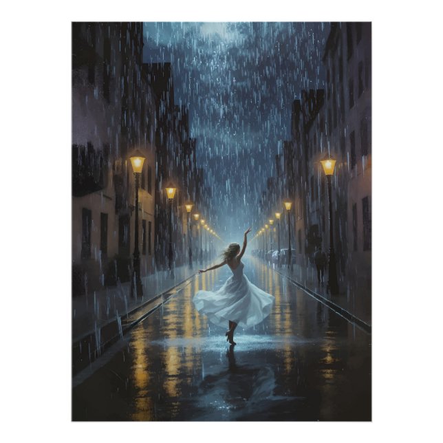 Impression Photo Échos de joie (Devant)