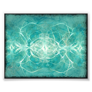 Impression Photo éclair