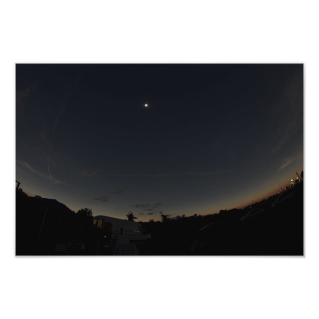 Impression Photo Eclipse2017 la grande image (Devant)