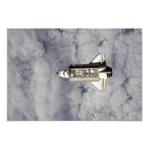 Impression Photo Effort de navette spatiale 20