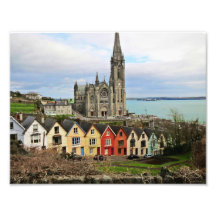 Église Saint-Colman, Irlande
