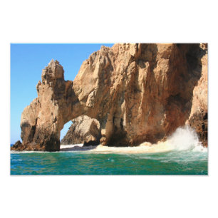 Impression Photo El Arco (L'Arc), Cabo San Lucas, Mexique