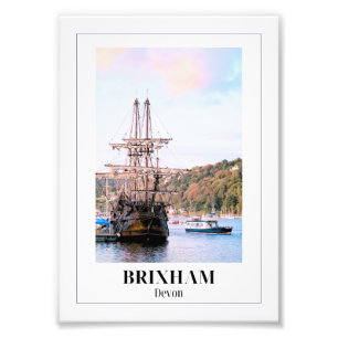Impression Photo El Galeon, Dartmouth, Devon