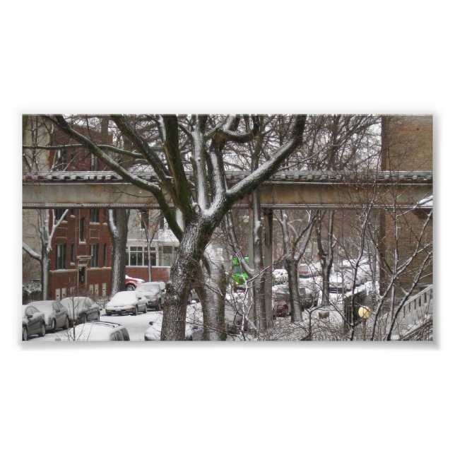 Impression Photo El Tracks (Devant)