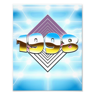 Impression Photo Électronique 1998