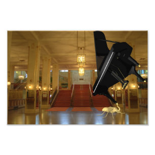 Impression Photo Eleph-Ant puissant