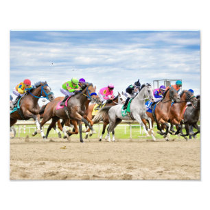 Impression Photo Emballage de Parx - jour de la Pennsylvanie Derby