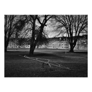 Impression Photo "En attente d'apaisement"