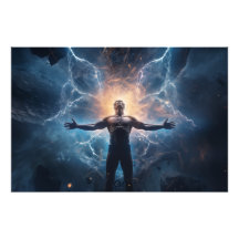 Énergie céleste masculine I
