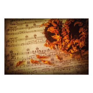 Impression Photo Enfant Fleur Pour