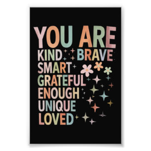 Impression Photo Enseignant Motivation Premier Jour de Rentrée des 