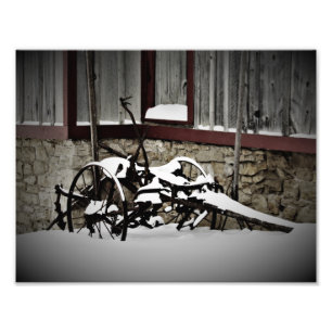 Impression Photo "Entre les temps"