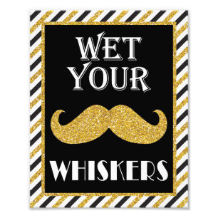 Impression Photo Envoyez-nous votre boîte de boisson Whiskers ・ 8 x