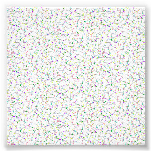 Impression Photo Épingles à coudre Blanche Couturière Tailleur