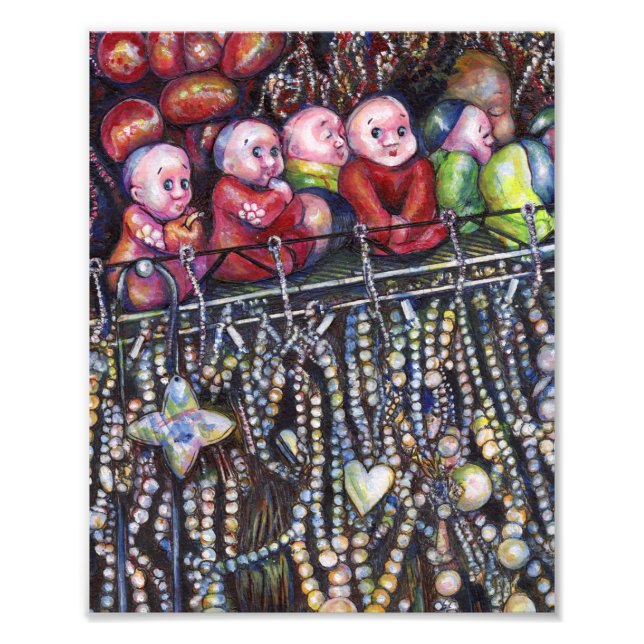 Impression Photo Épitomiser (Devant)