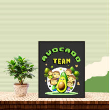 Équipe d'Avocado