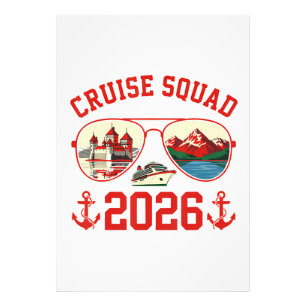 Impression Photo Équipe de croisière Voyage en Suisse 2026