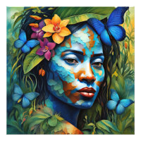 Esprit Orchidée "Yarumi" - Femmes en Amazonie