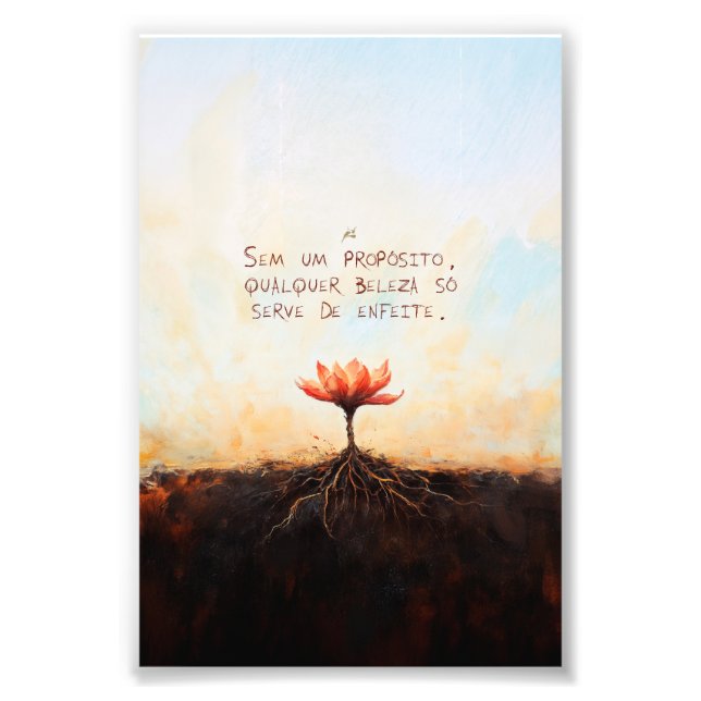 Impression Photo Essência (Devant)