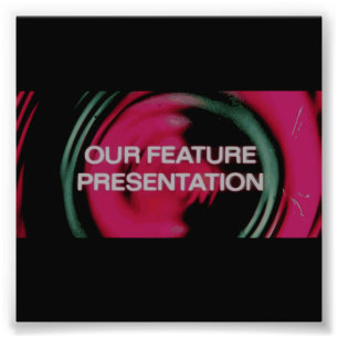 Impression Photo Et Maintenant, Notre Présentation De Fonctions