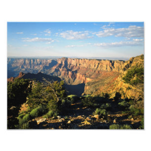 Impression Photo États-Unis, Arizona, Grand Canyon National Park, V
