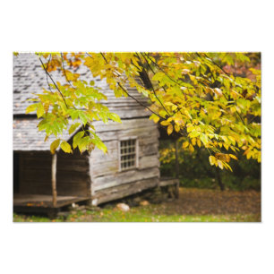 Impression Photo États-Unis, Tennessee, Gatlinburg. Great Smoky