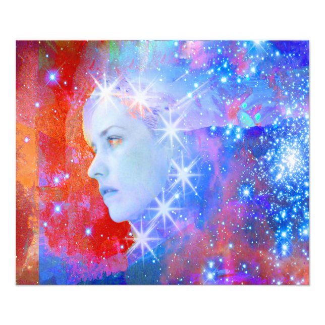 Impression Photo Étoile (Devant)