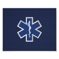 Étoile de vie Services Médicales d'urgence paraméd