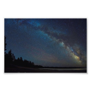 Impression Photo Etoiles sur le pont Pinkham Bay 1