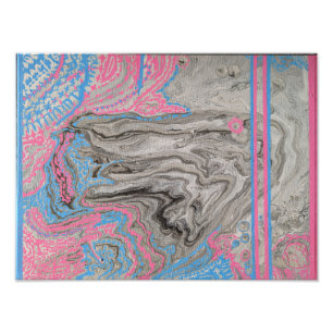 Impression Photo Existence d'une trans