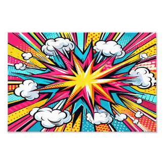 Impression Photo Explosion