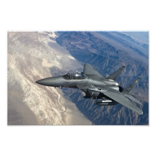 Impression Photo F-15 Strike Eagle